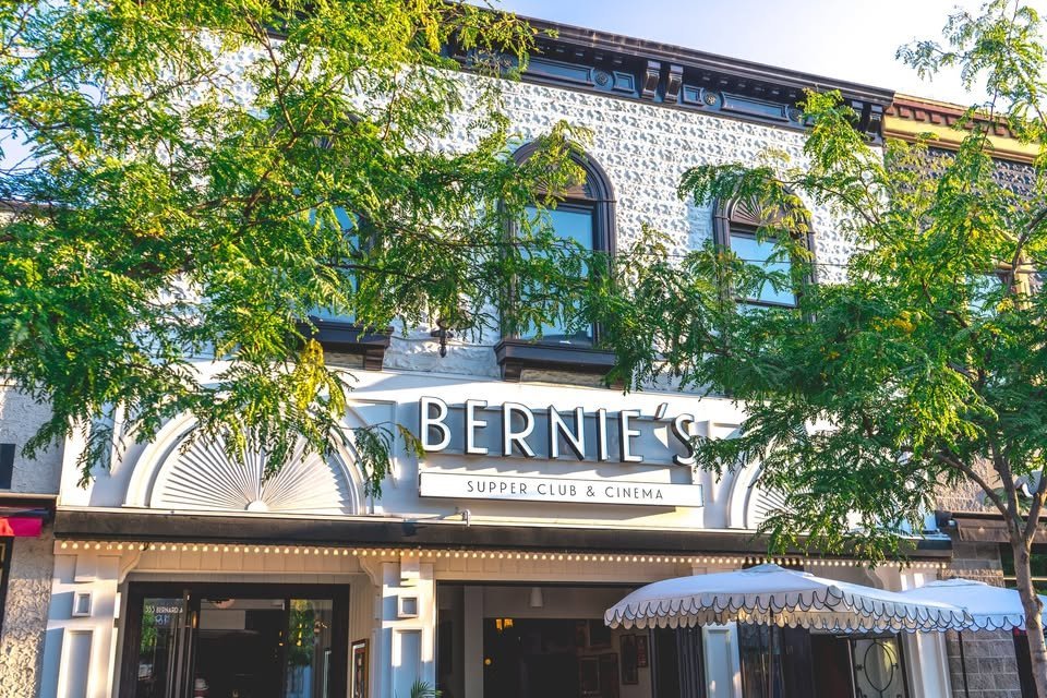 Bernie’s Supper Club & Cinema