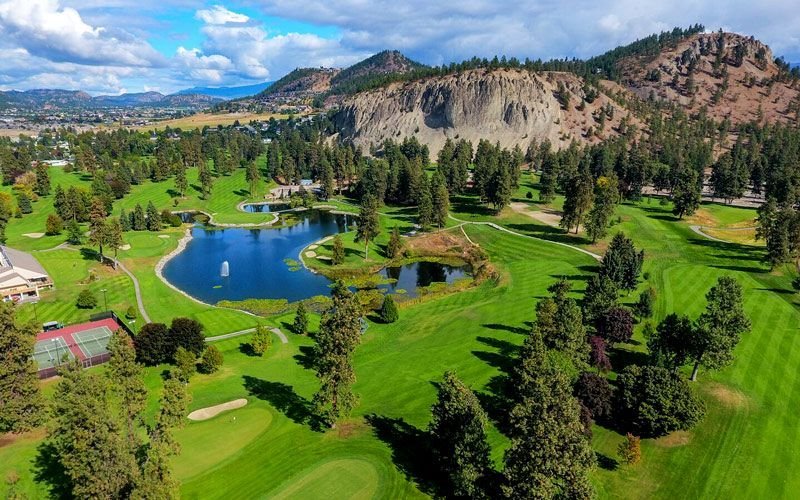 Kelowna Golf & Country Club