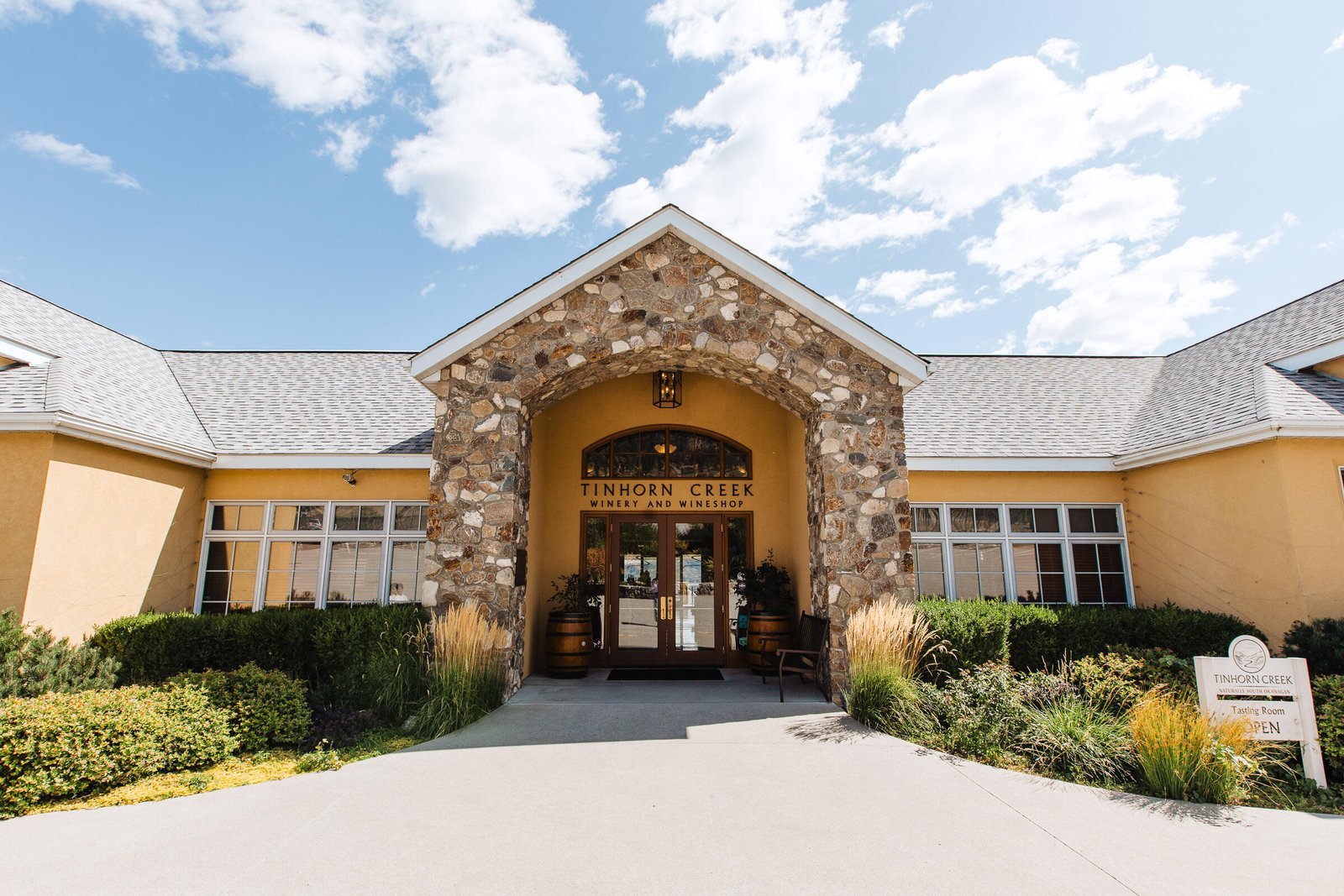 Tinhorn Creek Winery