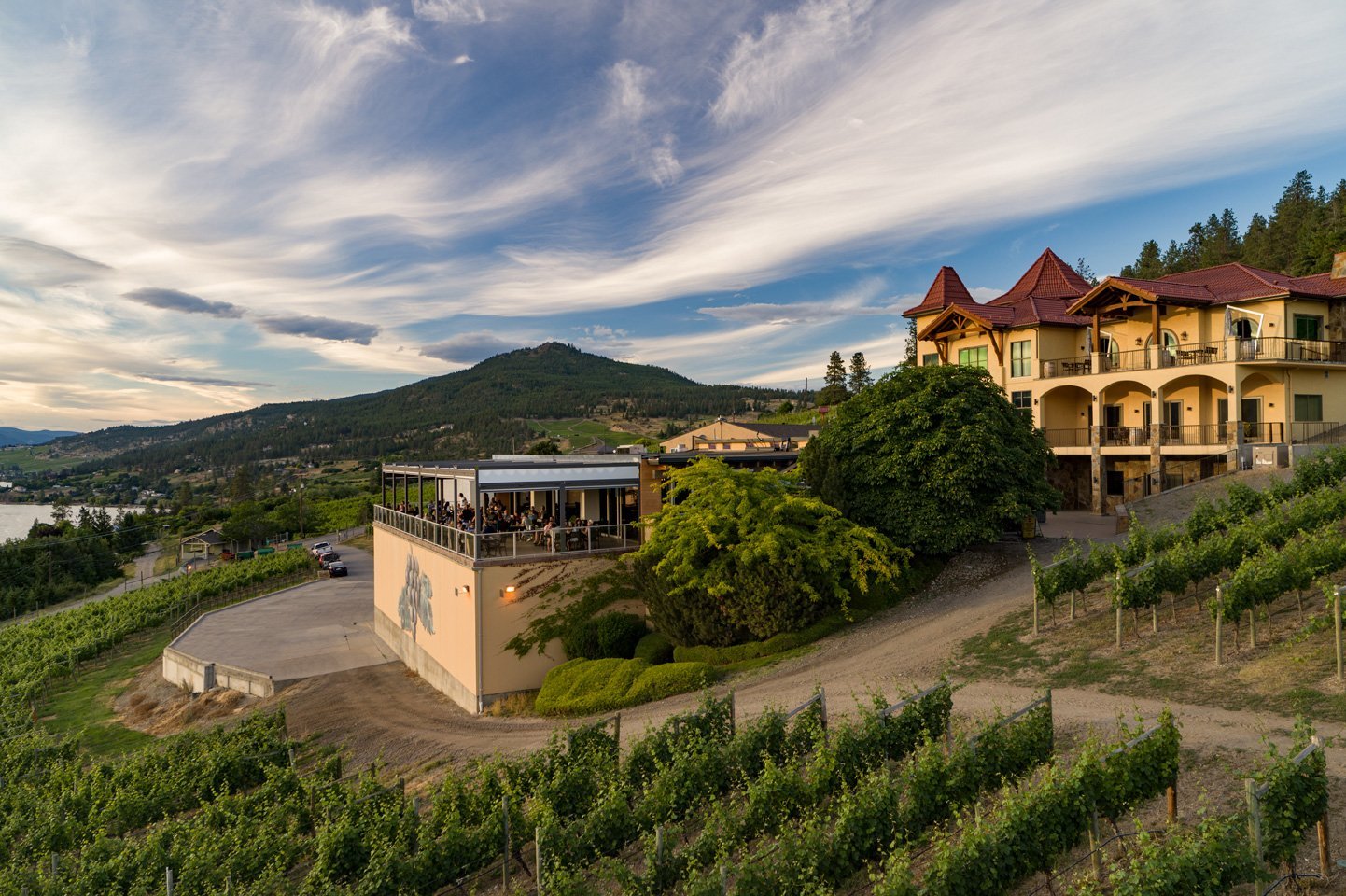 Grey Monk Estate Winery