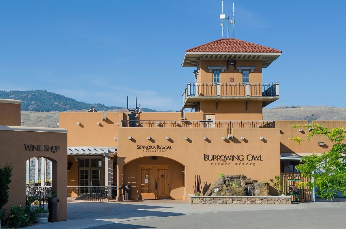 Burrowing Owl Estate Winery
