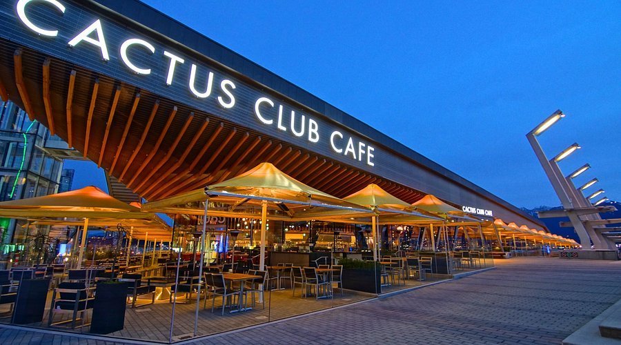 Cactus Club Cafe