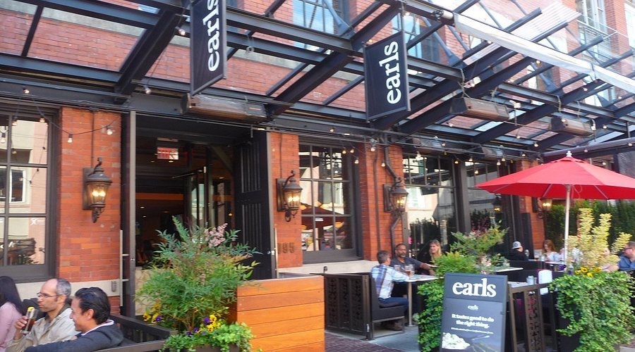 Earl’s Kitchen & Bar