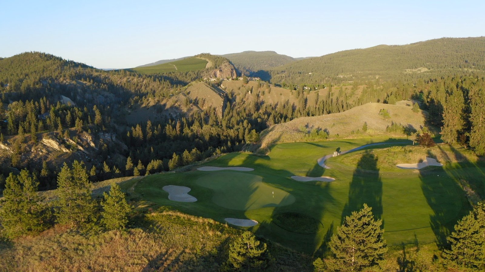 Gallagher’s Canyon